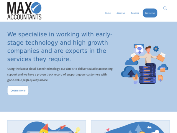 Max Accountants