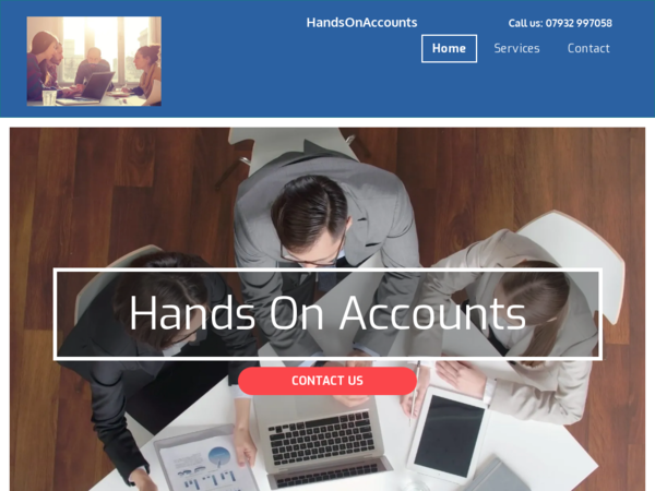 Hands On Accounts