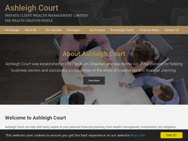 Ashleigh Court