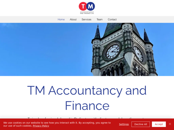 TM Accountancy and Finance