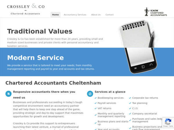 Crossley & Co Chartered Accountants