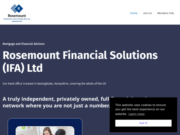 Rosemount Financial Solutions