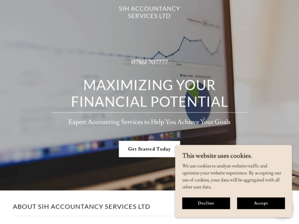 Sih Accountancy Services Limited