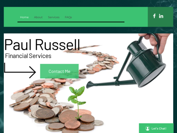 Paul Russell Financial Services