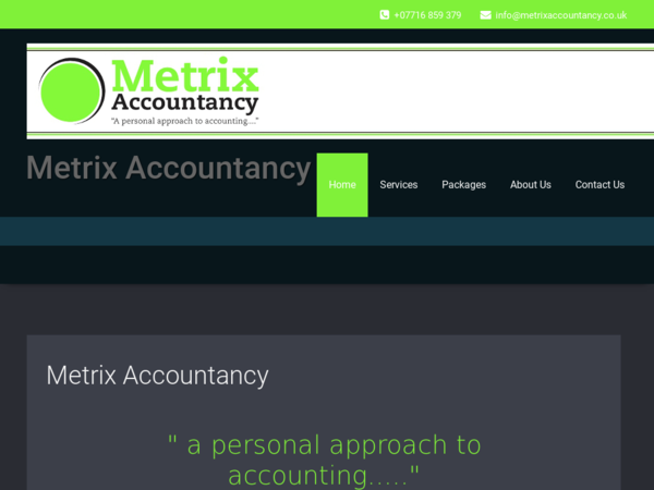 Metrix Accountancy