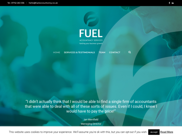 Fuel Accountancy Services