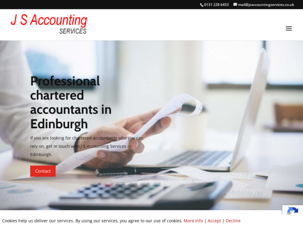 J S Accounting Services