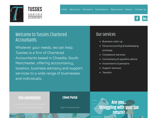 Tussies Chartered Accountants