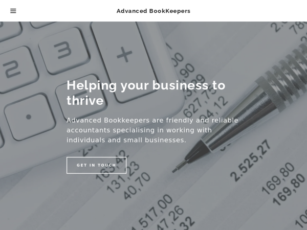 Advanced Bookkeepers