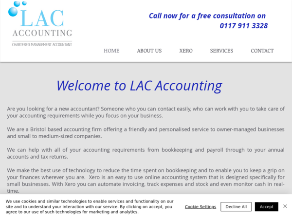 LAC Accounting