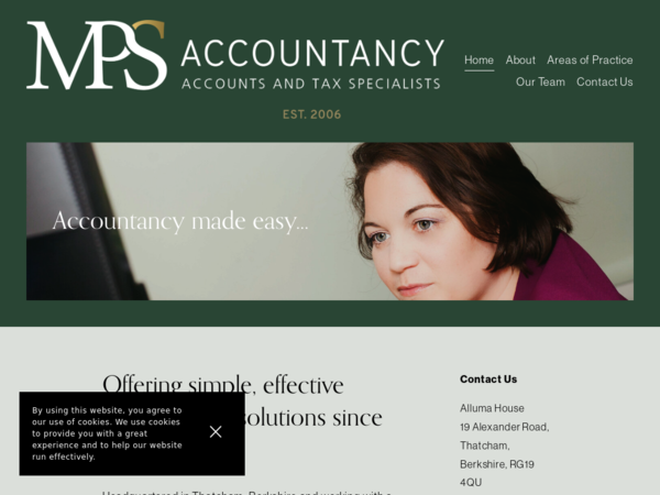 M P S Financials & Accountancy