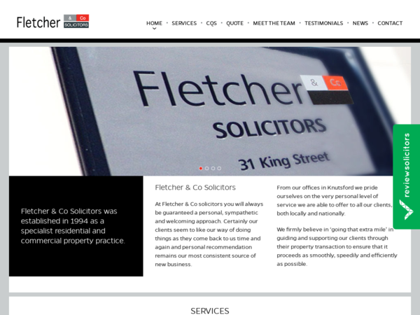 Fletcher & Co