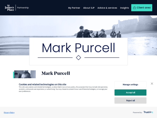 Mark Purcell