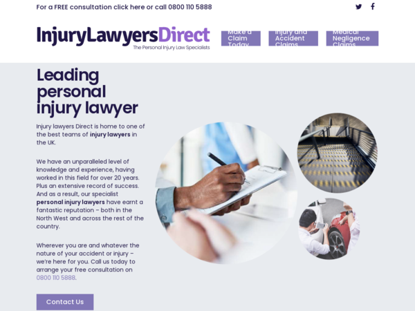 Injury Lawyers Direct