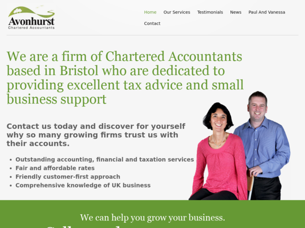 Avonhurst Chartered Accountants