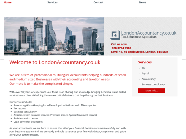 Londonaccountancy.co.uk