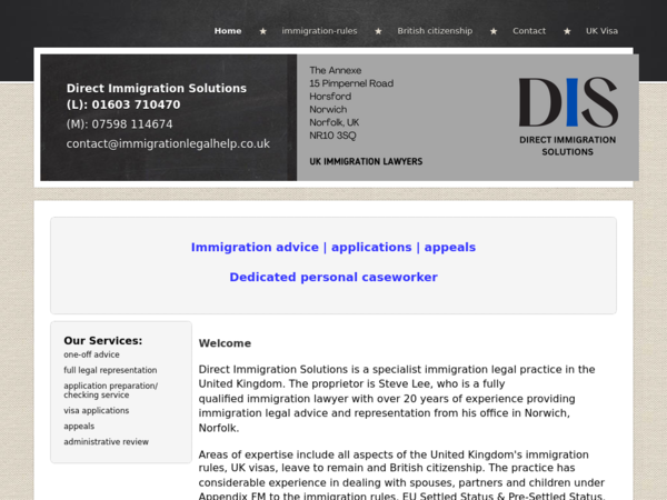 Direct Immigration Solutions