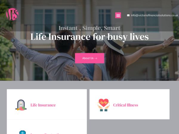 Victoria Financial Solutions Wirral