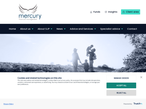 Mercury Financial Management