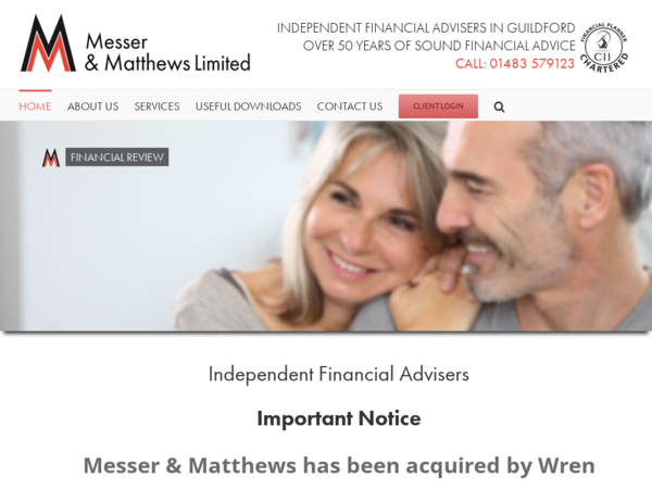 Messer & Matthews