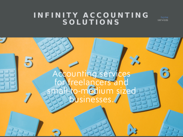 Infinity Accounting Solutions