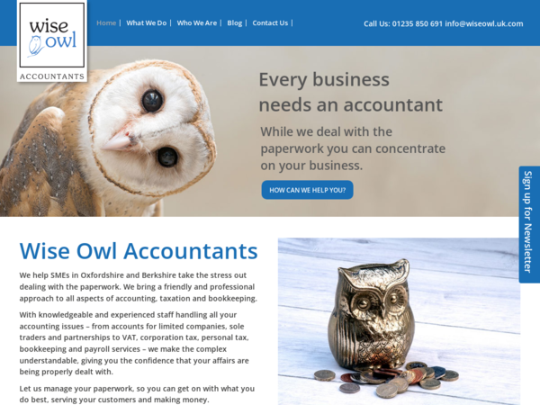 Wise Owl Accountants