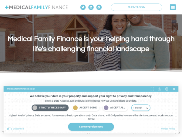 Medical Family Finance