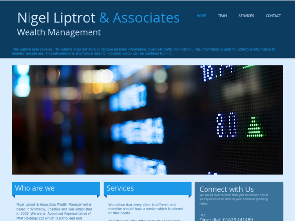 Nigel Liptrot & Associates Wealth Management