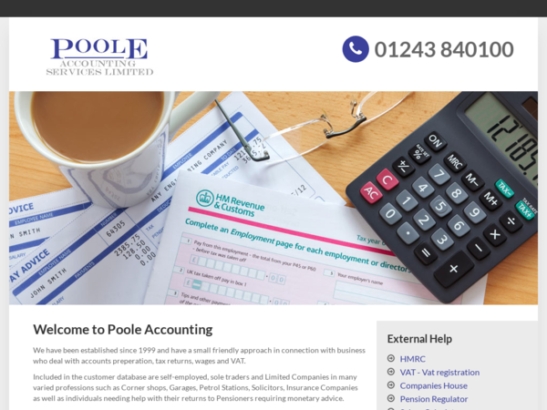 Poole Accounting Services