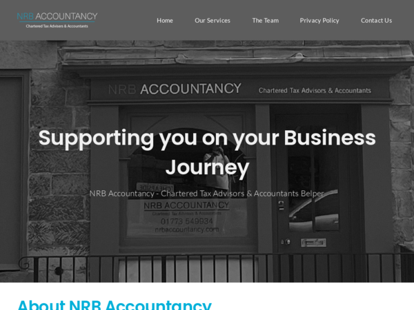 Nrb Accountancy