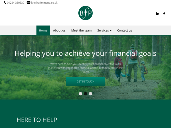 Brimmond Financial Planning