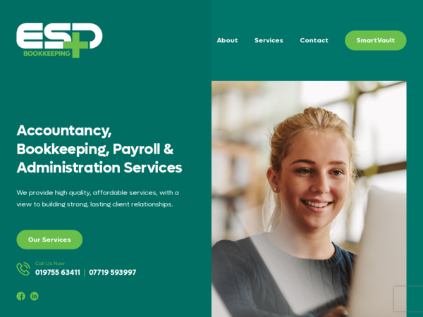 ESP Bookkeeping Services