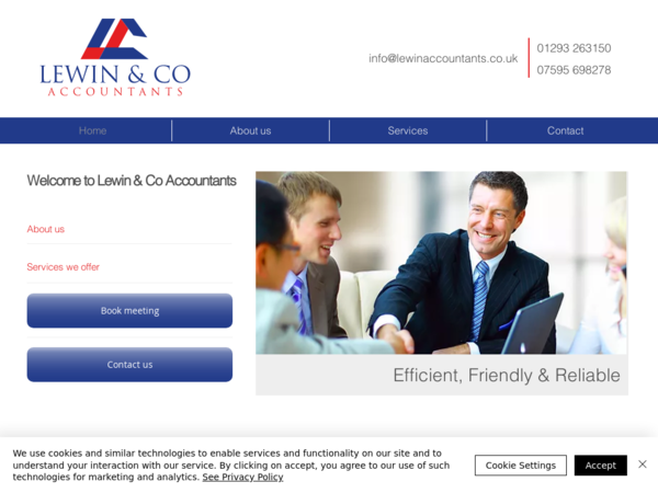 Lewin & Co Accountants