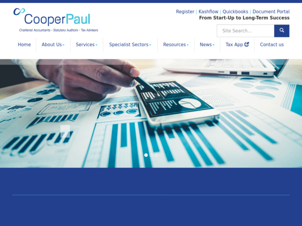 Cooper Paul Chartered Accountants - Loughton