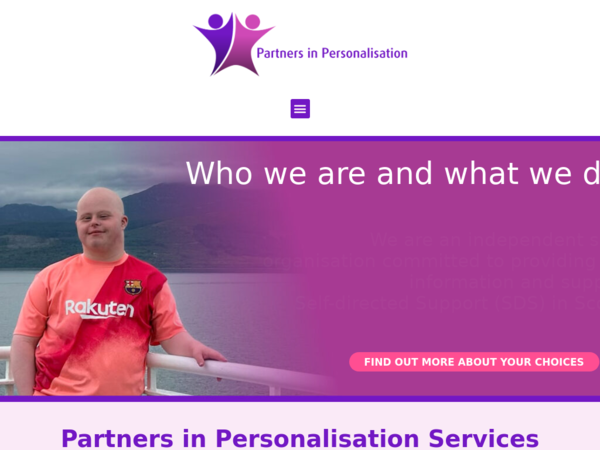 Partners in Personalisation CIC