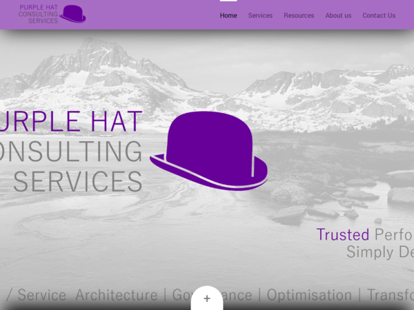 Purple Hat Consulting Services