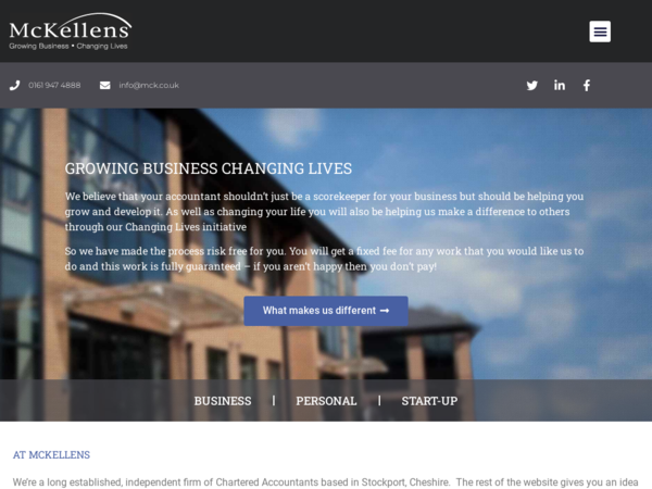 McKellens Limited