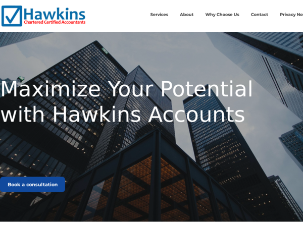 Hawkins Accounts Limited