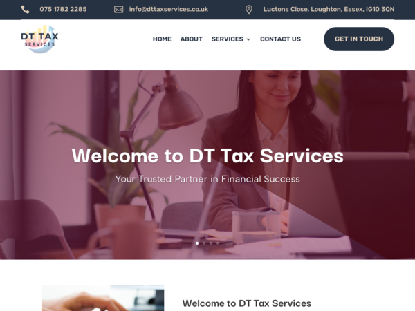 DT TAX Services Limited