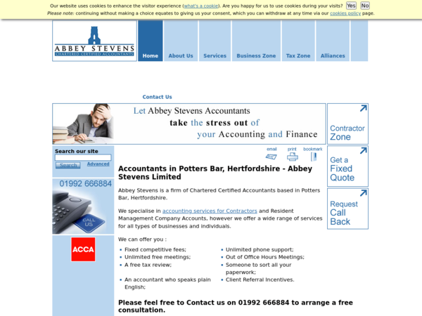 Abbey Stevens Accountants