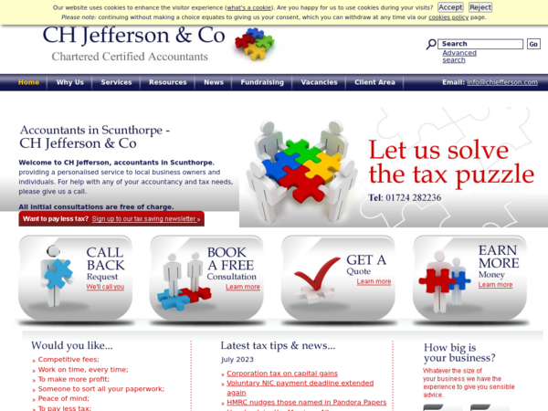 CH Jefferson & Co