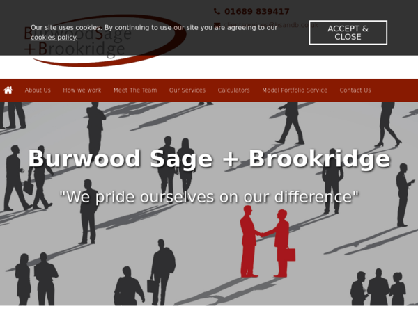 Burwood Sage & Brookridge