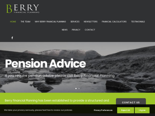 Berry Financial Planning