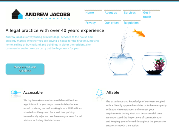 Andrew Jacobs Conveyancing