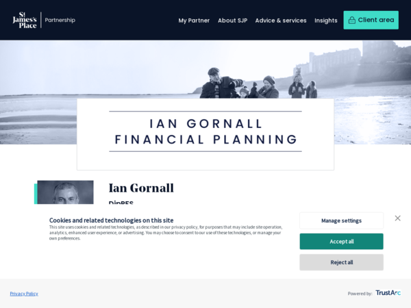 Ian Gornall Financial Planning