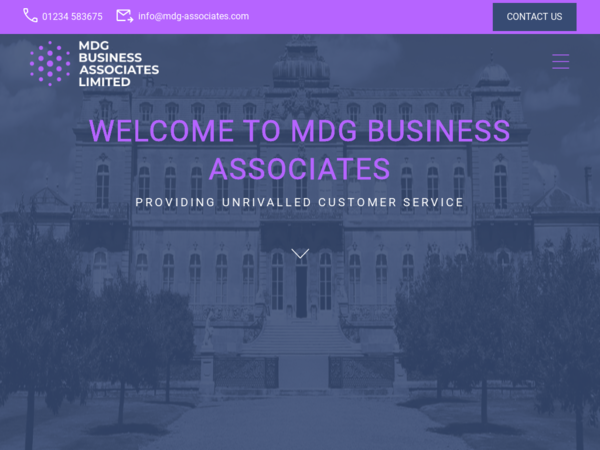 MDG Business Associates Limited