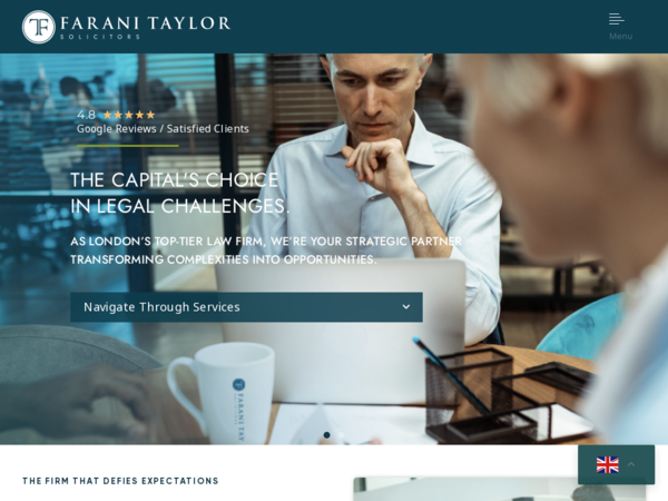 Farani Taylor Solicitors