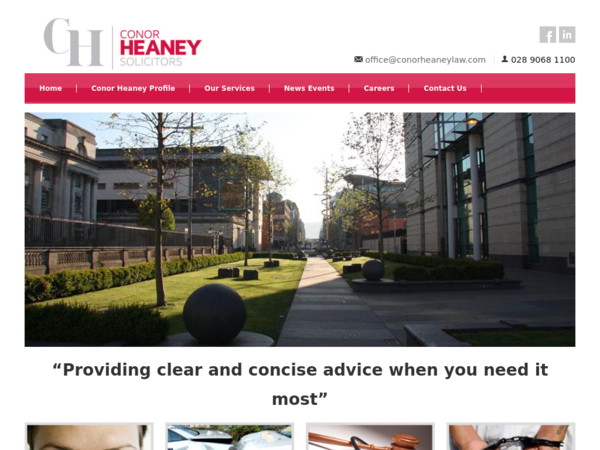 Conor Heaney Solicitors