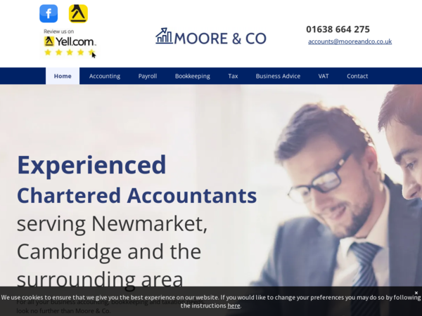 Moore & Co