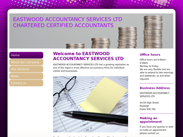 Eastwood Accountancy Services